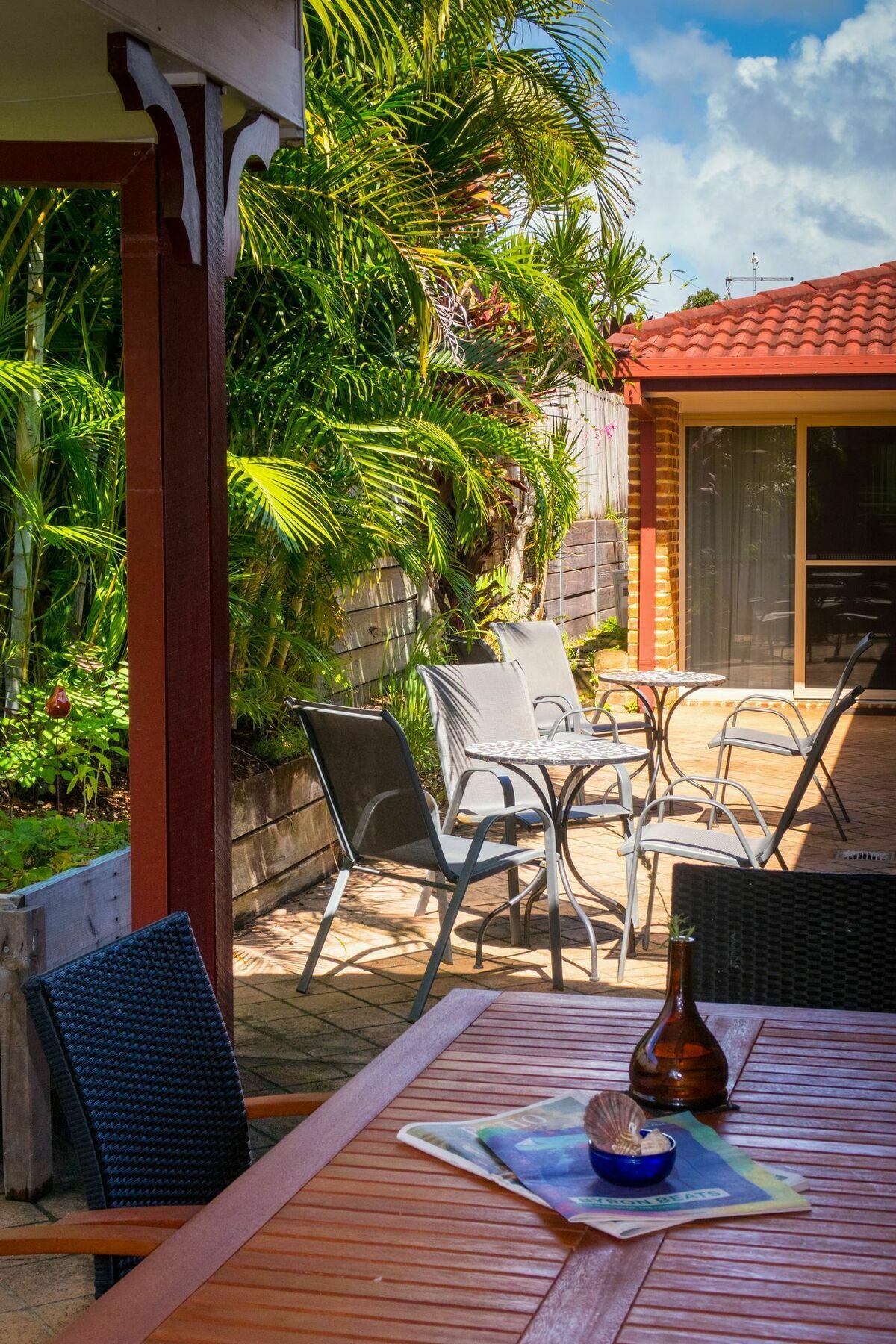Ruskin House Byron Bay Exterior foto