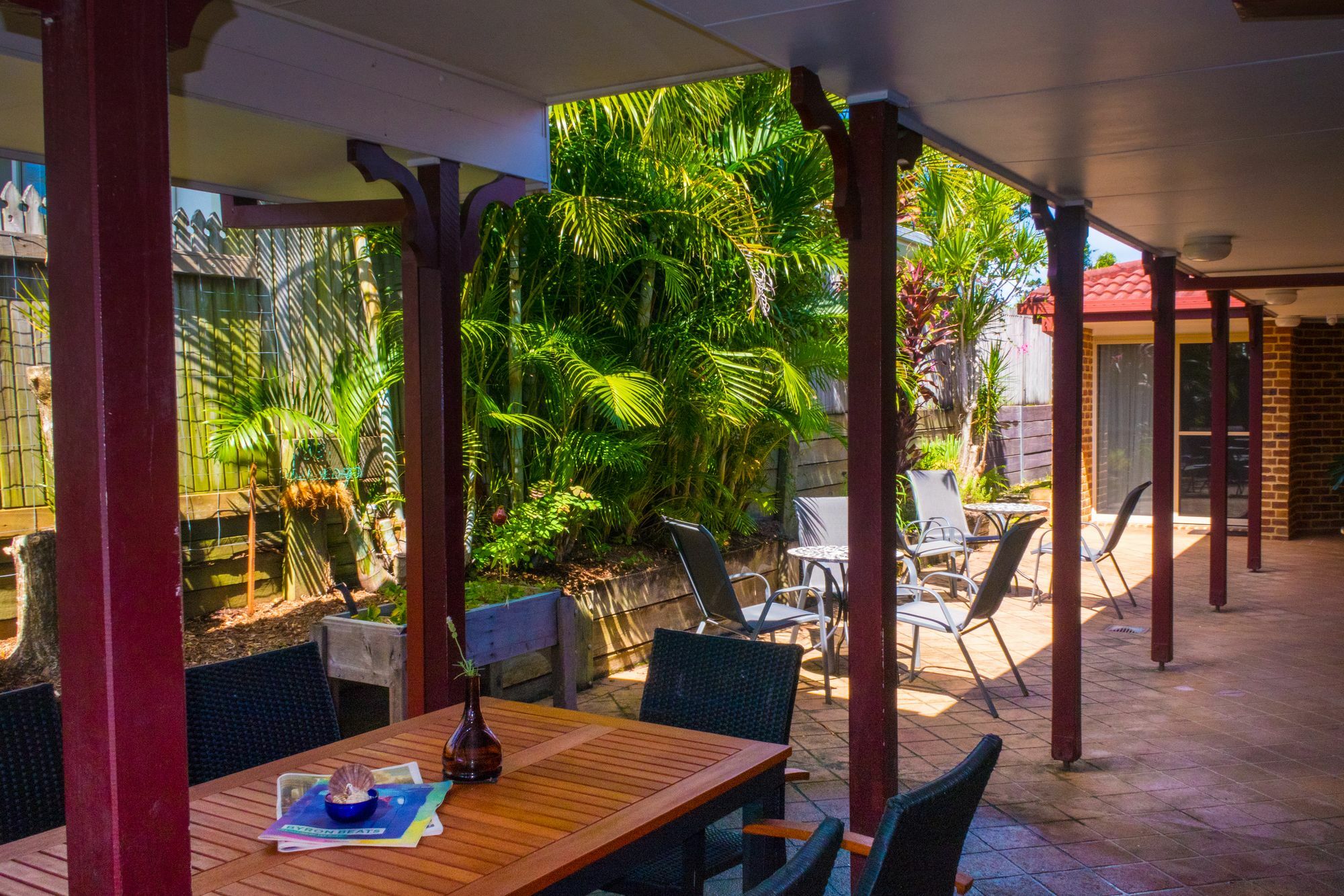 Ruskin House Byron Bay Exterior foto